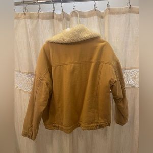 Forever 21 size Large denim jacket